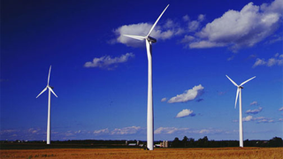 U.S. Flew to the Top in Wind Power Production Last Year